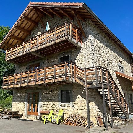 Gite La Morandiere Saint-Martin-en-Vercors Zewnętrze zdjęcie