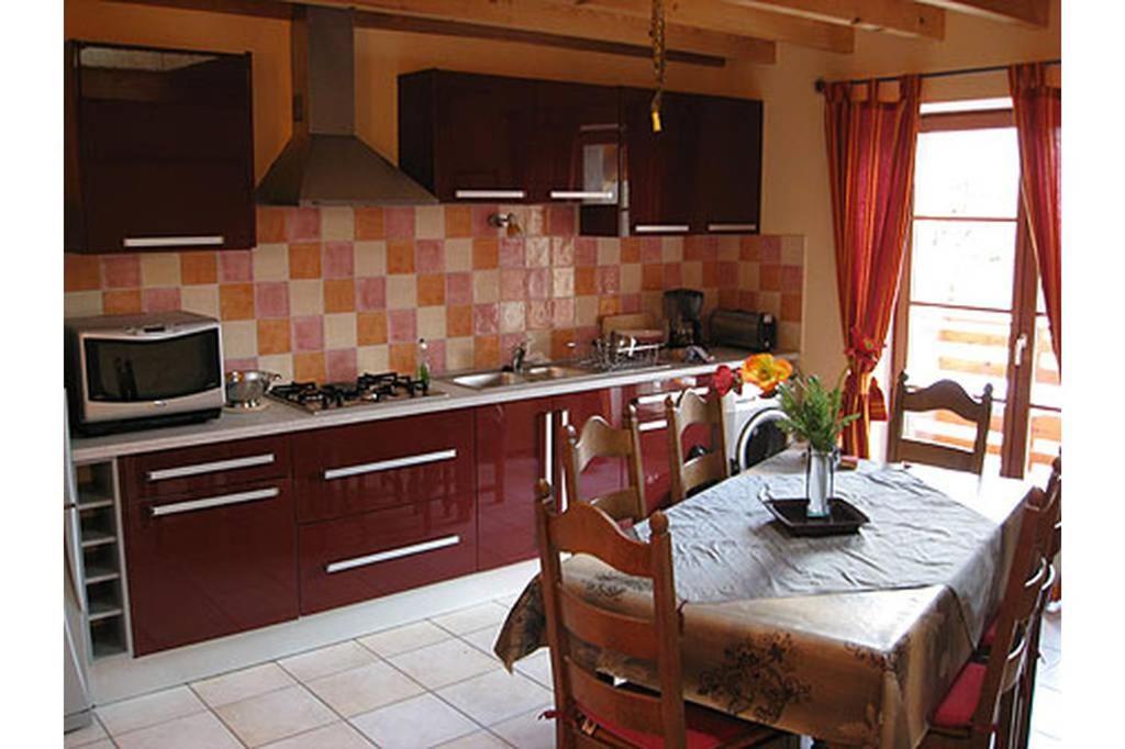 Gite La Morandiere Saint-Martin-en-Vercors Zewnętrze zdjęcie