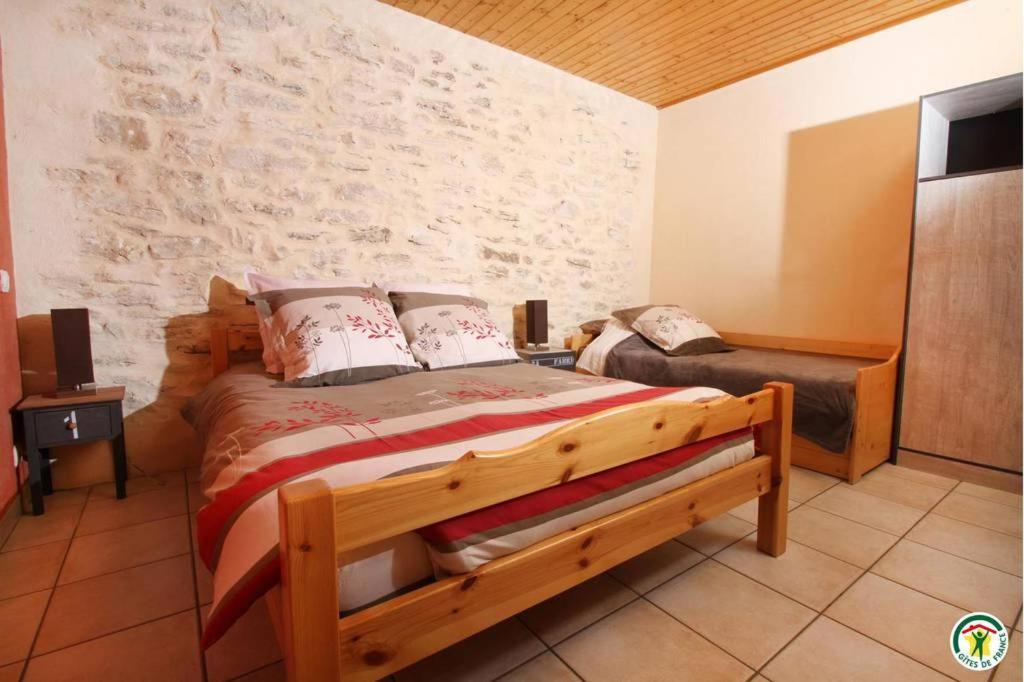 Gite La Morandiere Saint-Martin-en-Vercors Zewnętrze zdjęcie