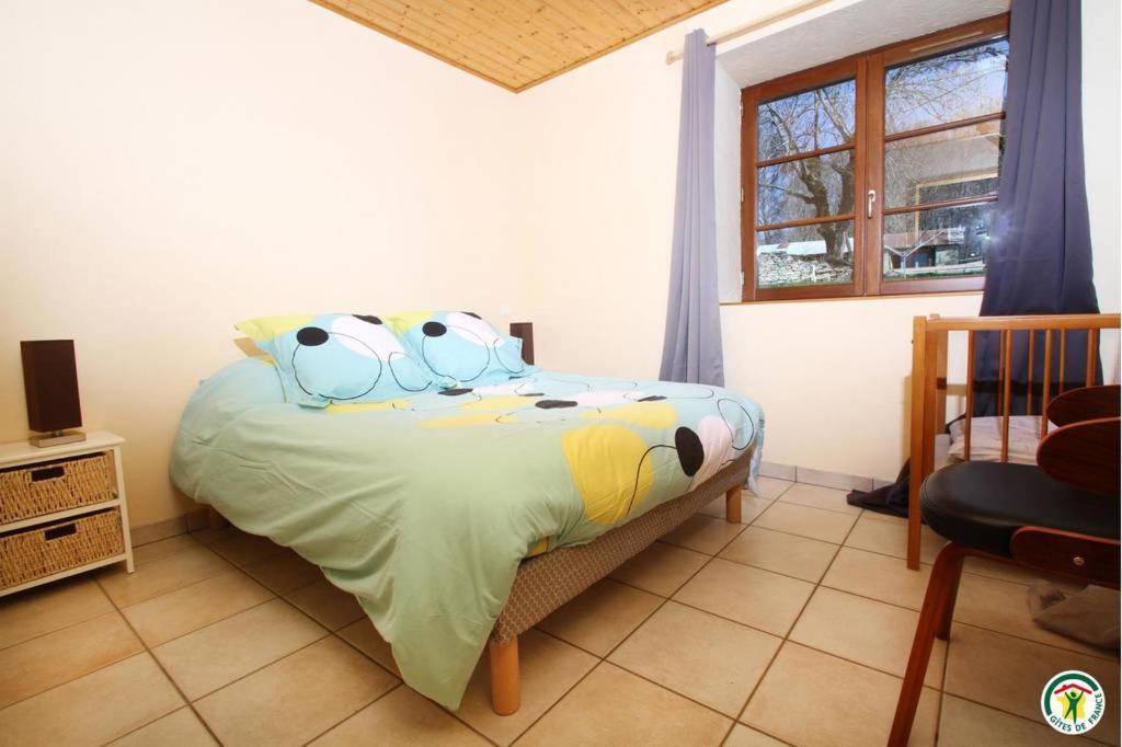 Gite La Morandiere Saint-Martin-en-Vercors Zewnętrze zdjęcie