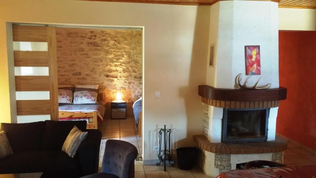 Gite La Morandiere Saint-Martin-en-Vercors Zewnętrze zdjęcie
