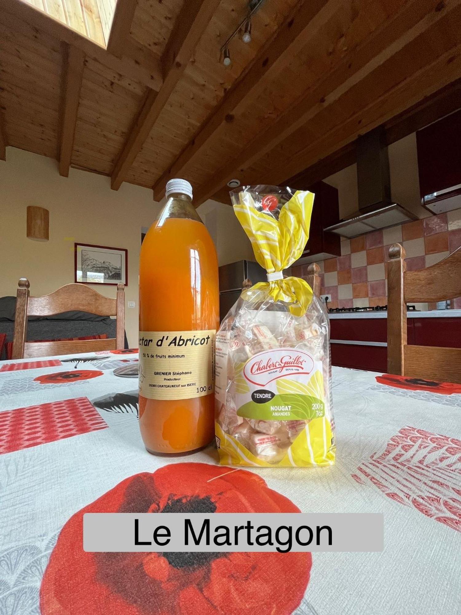 Gite La Morandiere Saint-Martin-en-Vercors Zewnętrze zdjęcie
