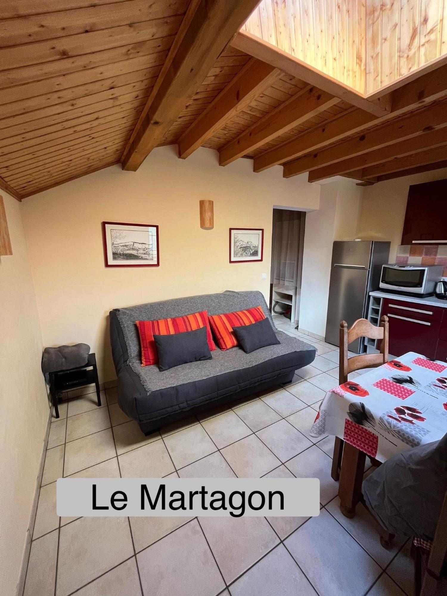 Gite La Morandiere Saint-Martin-en-Vercors Zewnętrze zdjęcie