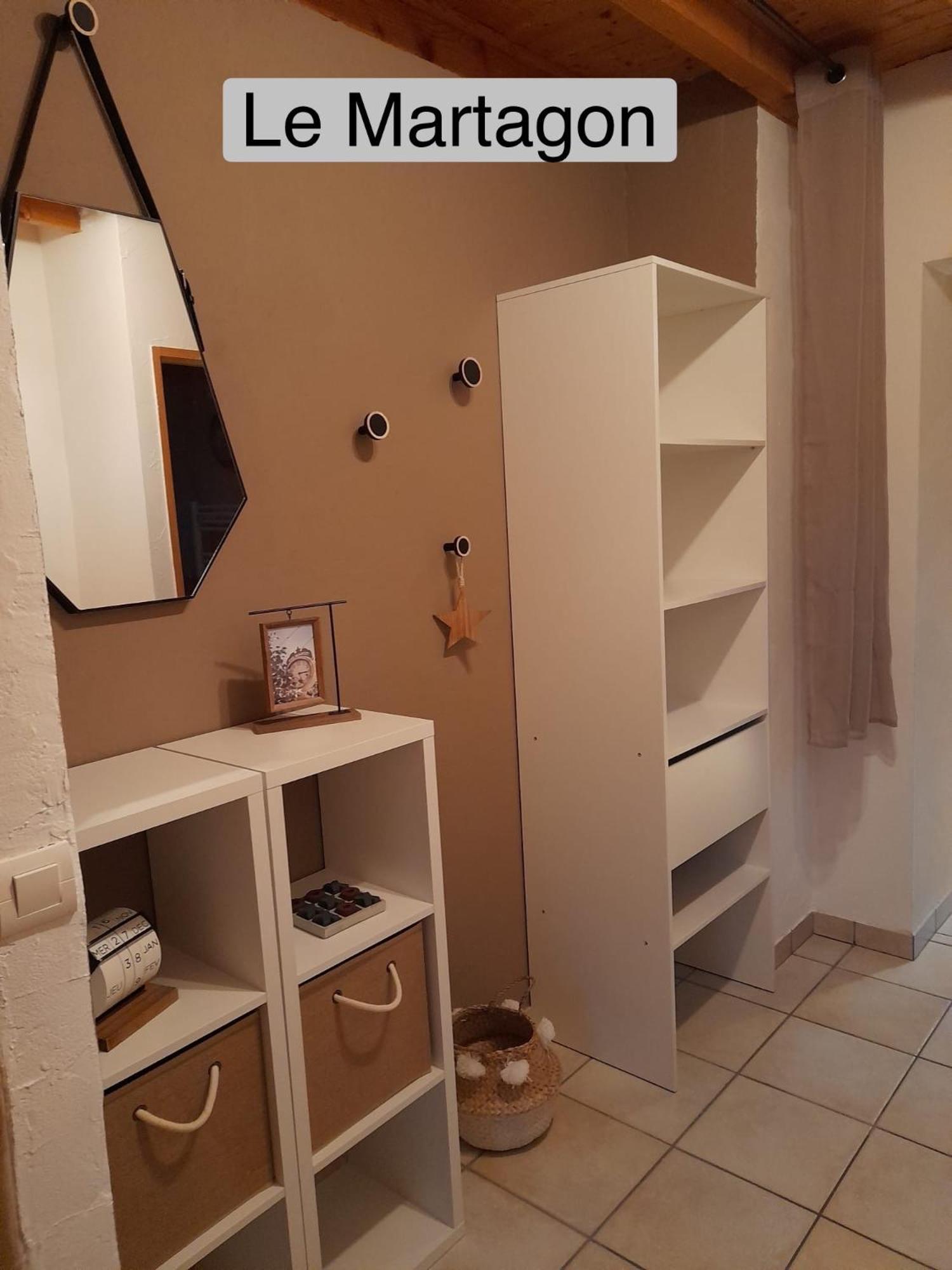 Gite La Morandiere Saint-Martin-en-Vercors Zewnętrze zdjęcie